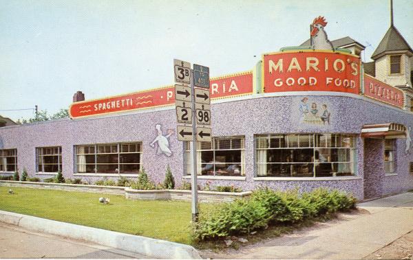Marios 1960